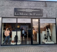 Commerce Mode La mode de Fanny