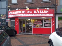 Commerce Alimentation Boucherie du Ballon