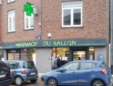 Commerce Santé - Beauté - Bien-être Pharmacie du Ballon