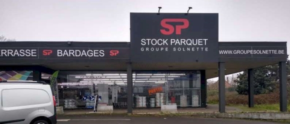 Stock Parquet