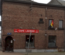 Commerce Horeca Café Lacroix