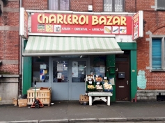 Commerce Alimentation Charleroi Bazar