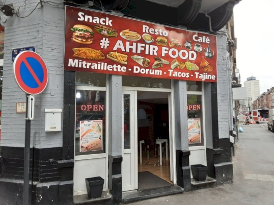 Ahfir Food