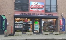 Commerce Divers - Loisirs Librairie de la Madelaine