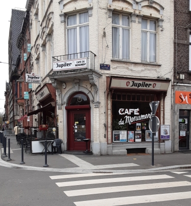 Café du Monument