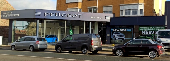 Bullman - Peugeot