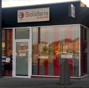 Commerce Services Solidaris - Boite aux lettres