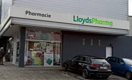 Commerce Santé - Beauté - Bien-être Lloyds Pharmacie