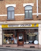 Commerce Divers - Loisirs Pianos Jaume