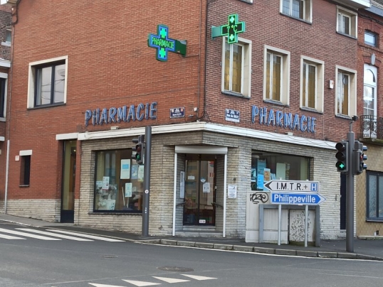Pharmacie Zuinen