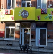 Commerce Horeca Café 44