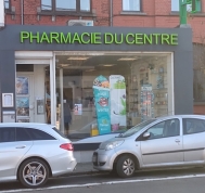 Commerce Santé - Beauté - Bien-être Pharmacie du Centre