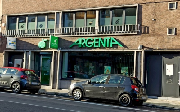 Argenta Banque