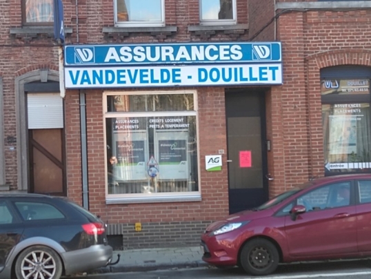 Assurances Vandervelde - Douillet
