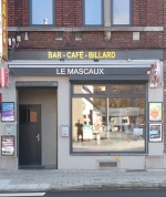 Commerce Horeca Le Mascaux Café