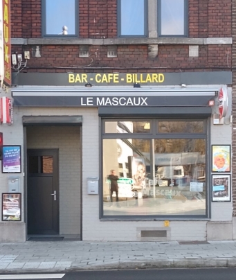 Le Mascaux Café