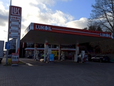 Commerce Alimentation Shop Lukoil