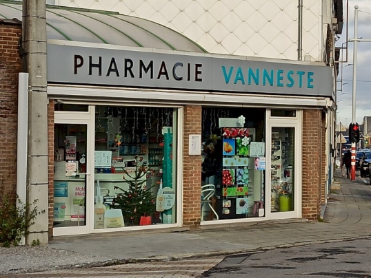 Pharmacie Vanneste