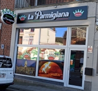 Commerce Horeca La Parmigiana