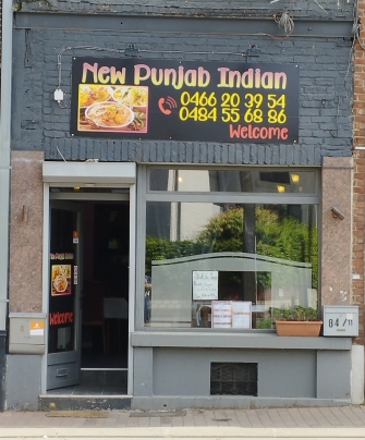 New Punjab Indian