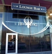 Commerce Horeca Lounge Bar Hooking
