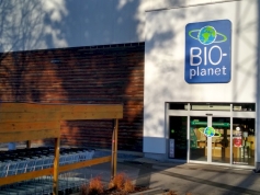 Commerce Alimentation Bio-Planet