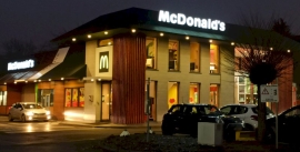 Commerce Horeca McDonald's