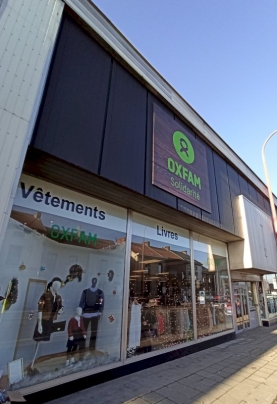 Oxfam Shop