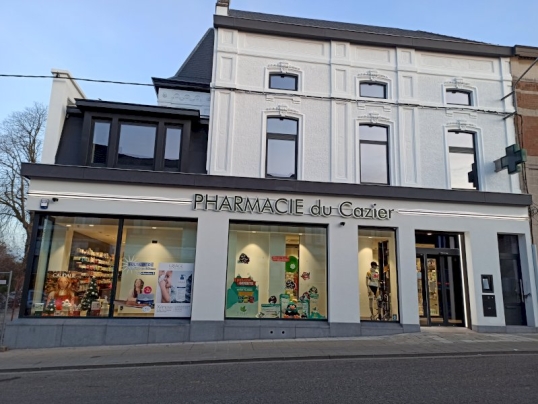 Pharmacie du Cazier