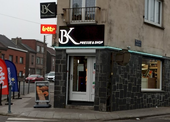 BK Presse & Shop