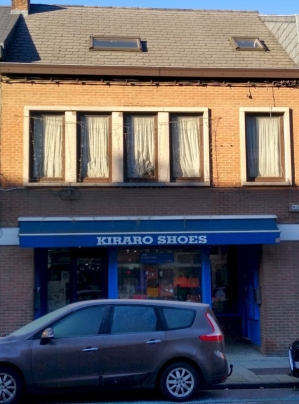 Kiraro Shoes