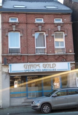 Gyros Gold