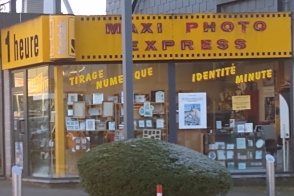 Maxi Photo Express