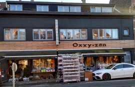 Commerce Maison et décoration Oxxy-zen