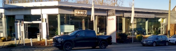 Audi - Le Centre Automobile