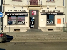 Commerce Horeca Café des Sports