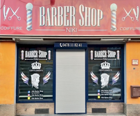 Niki Barber Shop