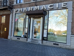 Commerce Santé - Beauté - Bien-être Pharmacie Piret_Lessire