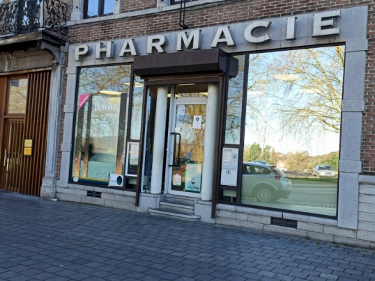 Pharmacie Piret_Lessire
