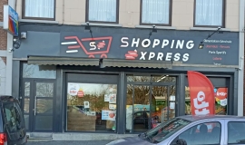 Commerce Divers - Loisirs Shopping Express