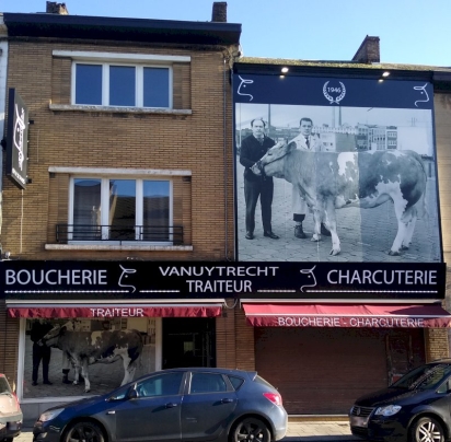 Boucherie Vanuytrecht