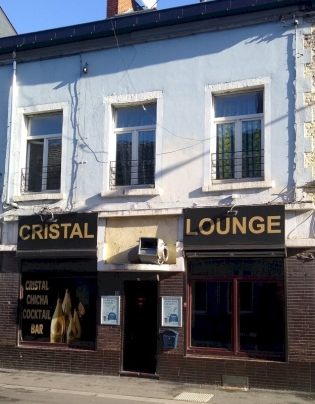 Cristal Lounge