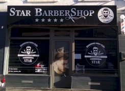 Commerce Santé - Beauté - Bien-être Star Barber Shop