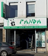 Commerce Maison et décoration Panda Bazar International