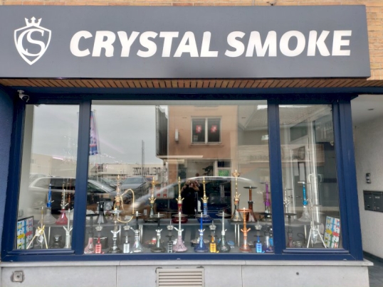 Crystal Smoke