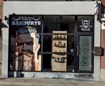 Commerce Santé - Beauté - Bien-être Barburys Barber Shop