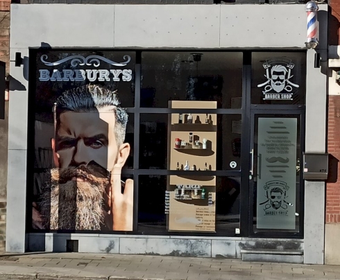 Barburys Barber Shop