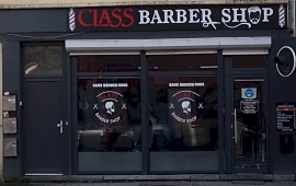 Commerce Santé - Beauté - Bien-être Class Barber Shop