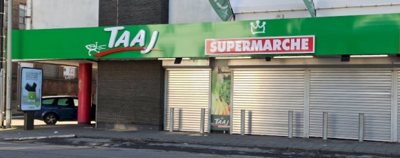 Taaj Supermarché