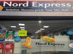 Commerce Alimentation Nord Express